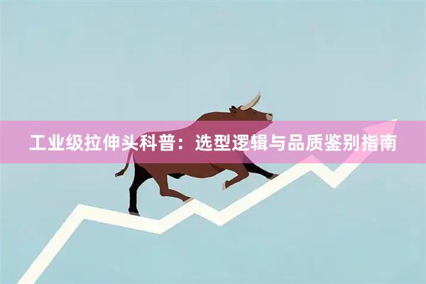 工业级拉伸头科普：选型逻辑与品质鉴别指南